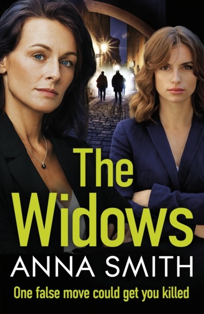 Widows by Anna Smith (Hardback Book)