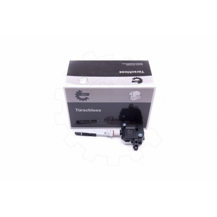 Moteur trappe carburant 1J0810773A de rechange pour Touareg et Golf 4