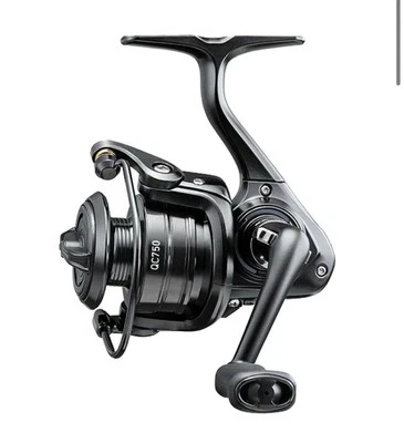 Daiwa QC750 Ultralight spinning Reel Trout Crappie Ice Fishing