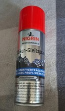 Nigrin Silikongleitspray 200ml