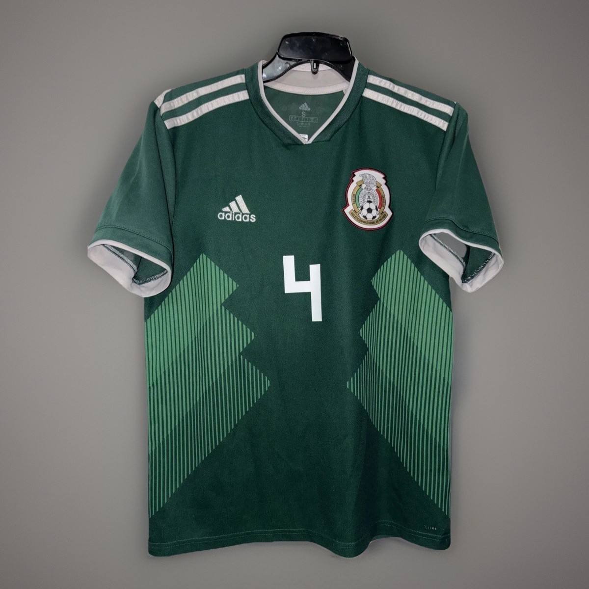 Maillot de foot Mexique vintage (2006/07) – Vintage Football Area