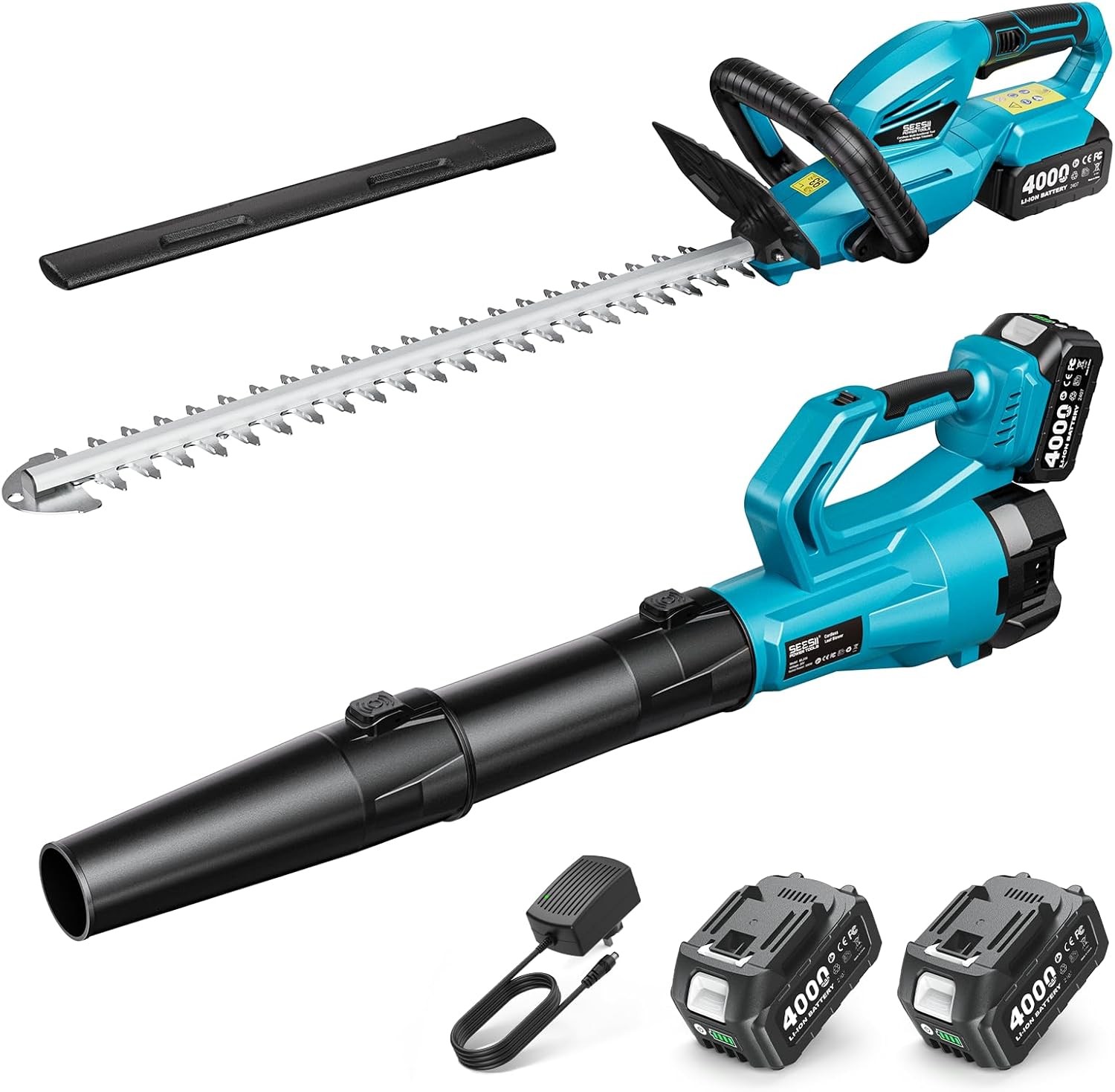 Leaf Blower Combo 20" Dual-action Blade