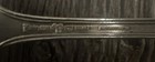 Lunt Chateau Thierry Cream Ladle Sterling 6” 50.6 Grams — photo 4