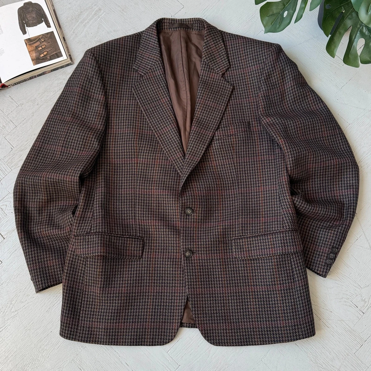 UK製 MARKS&SPENCER サファリジャケット St.michael 2026年最新】Marks