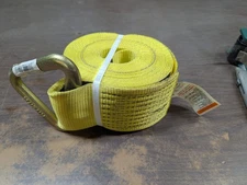 43795-11-27 Strap Assy. From Ancra. New Old Stock.