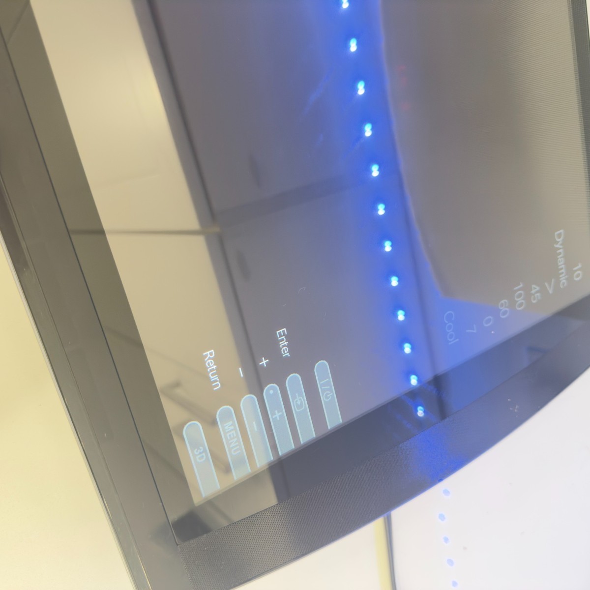 Sony PlayStation 3D Display TV Monitor 1080p CECH-ZED1U 24