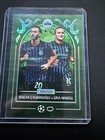 Topps UCC Deco 25/26 Inter Milan Hakan Calhanoglu And Lina Magull 66/75