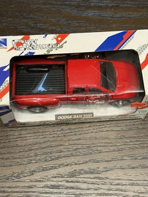 NEW RAY DIE-CAST 1/32 Scale Dodge Ram 3500 Pickup Dually
