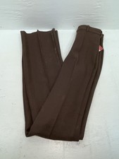 New Vintage Brown Dickson Jenkins Polyester Pants ZZ-47