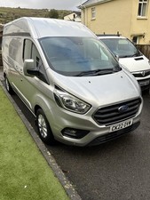 Transit Custom Limited L2H2,Auto, 185hp, NO VAT! Wet Belt Done