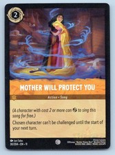 Lorcana Mother Will Protect You Winterspell 11 C 30/204 NM