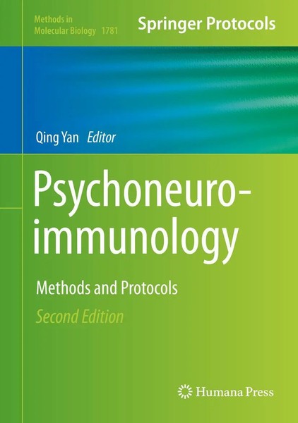 Qing Yan | Psychoneuroimmunology | Buch | Englisch (2018) | Xi | Humana-image