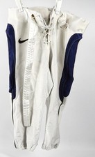 2000s Utah State Aggies Game Used White Pants 2XL 261