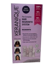 Keranique The Complete Hair Regrowth System