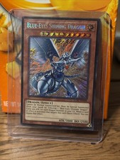 Blue-Eyes Shining Dragon LCKC-EN008 Prices | YuGiOh Legendary Collection  Kaiba Mega Pack | YuGiOh Cards
