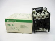 KLOCKNER MOELLER DILR40 110/120V 16A NSMP