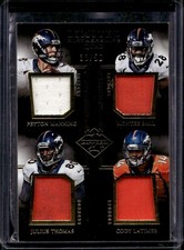 Peyton Manning Cards, Rookie Cards and Memorabilia Buying Guide 15