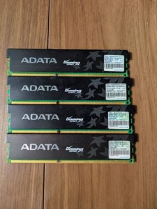 ADATA Gaming Series DDR3 4GB x4 Module 16GB DDR3-1600 Desktop RAM