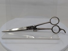 Vintage Deluxe Kleencut 365-7 1/2 Barber Shears Scissors Forged Steel