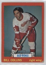 1973-74 Topps Bill Collins #158 0u2j