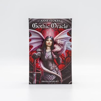 Anne Stokes Gothic Oracle