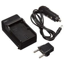 General Brand 1 Hour Rapid Travel Charger for Canon - LP-E6 Battery