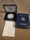 american eagle one ounce proof Silver bullion coin