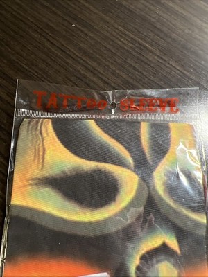 Tatto Sleeves. Fabric.