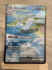 Altaria ex 253/182 SV04 Paradox Rift Special Illustration Rare Pokemon TCG NM on eBay