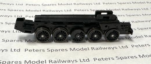 Dapol 105398 9F N Gauge Rolling Chassis
