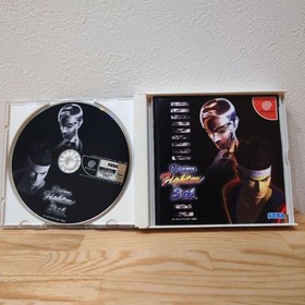 Virtua Fighter 3tb Dreamcast Japan M2