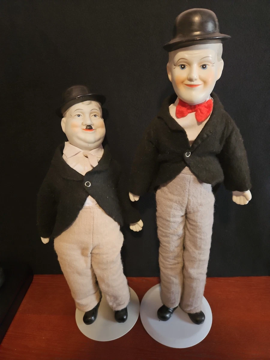 Laurel Hardy Figurines for sale | eBay