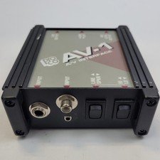 Proco AV-1 DI Box  Grade B