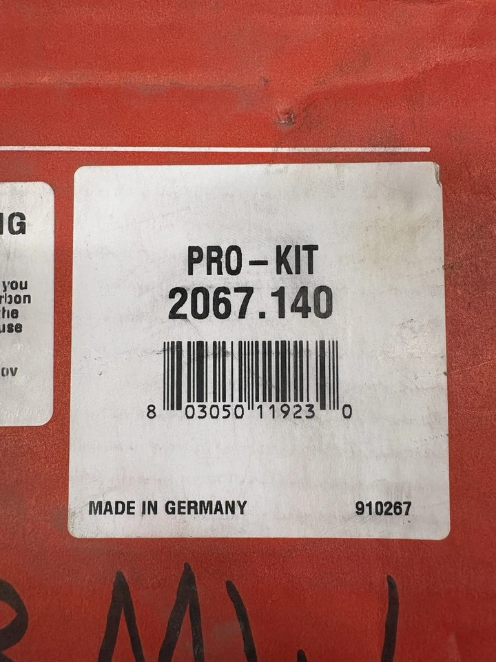 Kit de muelles reductores Eibach Pro BMW E46 RWD 2067.140 325i 330i 323i 328i 99-05 Foto 4 de 4