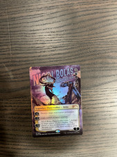 Nicol Bolas, Planeswalker (Foil Secret Lair Promo) NM