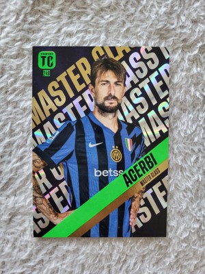 Panini Top Class 2025 Nr. 240 Acerbi - Master Class