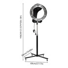 3 In1 Hair Dryer Roller Ball Climazone Infrared Color Processor Salon Perming!! — photo 3
