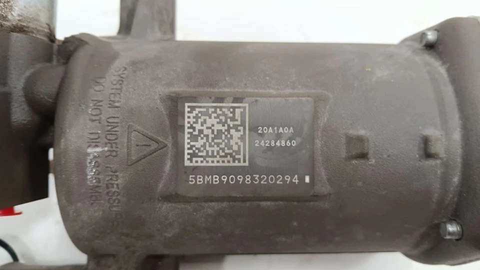 Bomba de transmisión Buick Encore ENCORE 2019 2016 2017 2018 2019 Foto 2 de 4