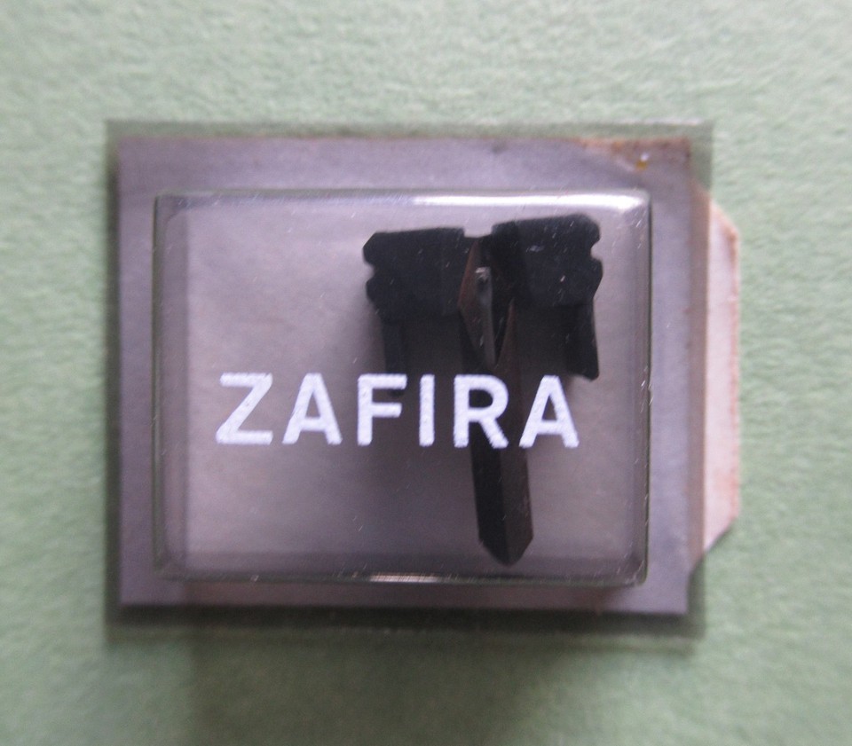 Diamant pour SHURE N 91 G (Zafira 6642