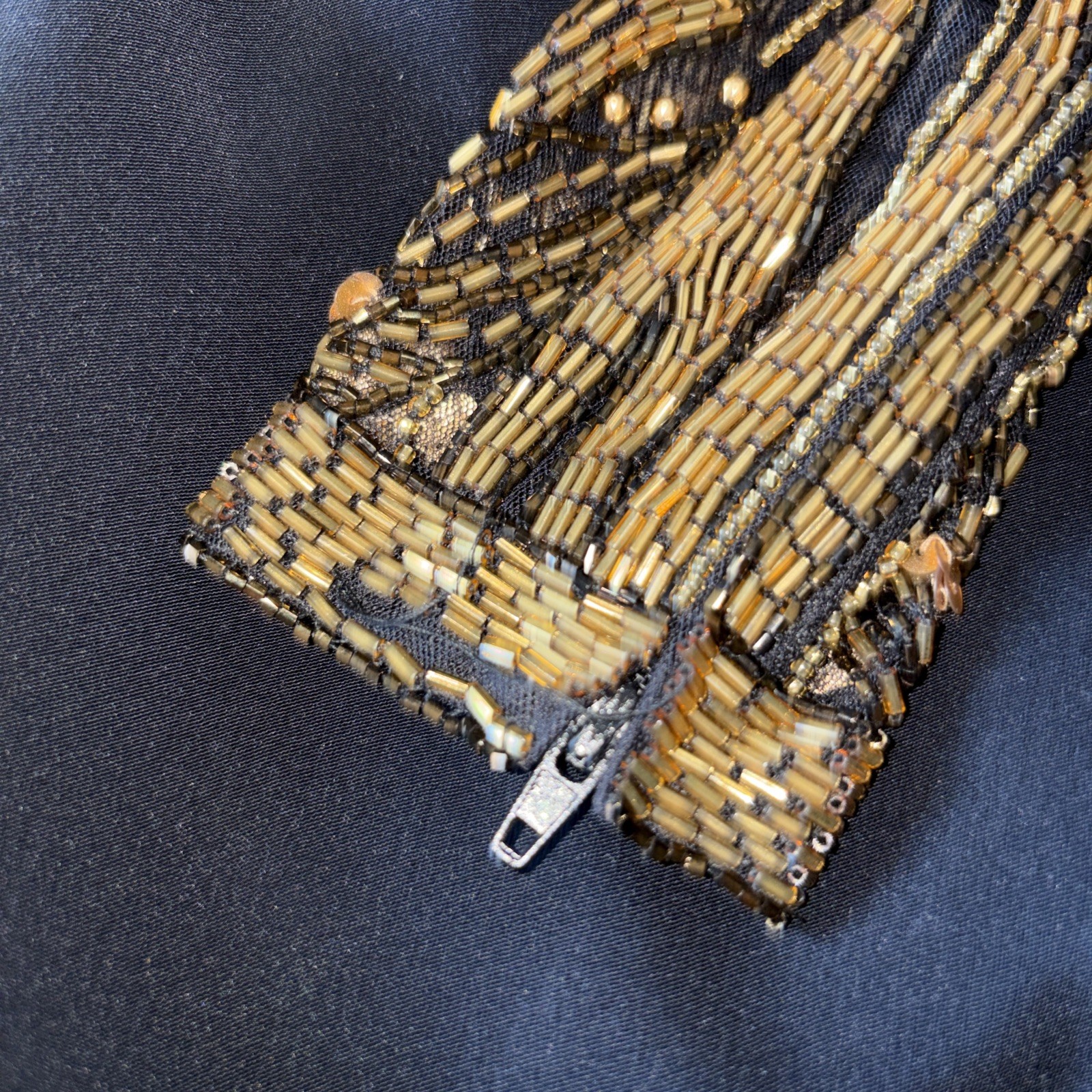Vintage Bob Mackie Bolero Dress Women's Size 4 image 6