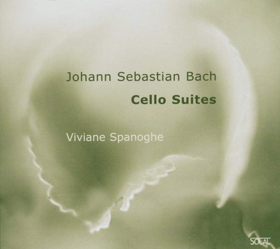 Dmitry Badiarov Js Bach: Cello Suites (CD)