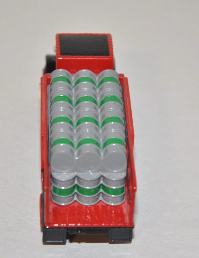 ERTL Collectors Club 1925 Kenworth entrega com barris escala 1:43 - Imagem 3 de 4