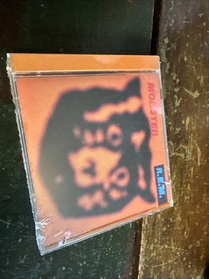 R.E.M. - Monster Compact Disc New Sealed