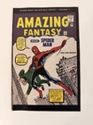 Spider-Man Collectible Series V1 Amazing Fantasy #15 2006 Reprint
