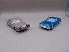 Vintage 1966 Oldsmobile Toronado 1:43 Diecast Cars~Corgi #264~ Auto Pilen #307