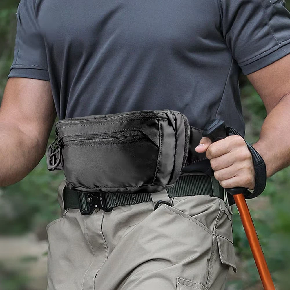 Multi-Carry Styles Waist Sling and Chest Rig