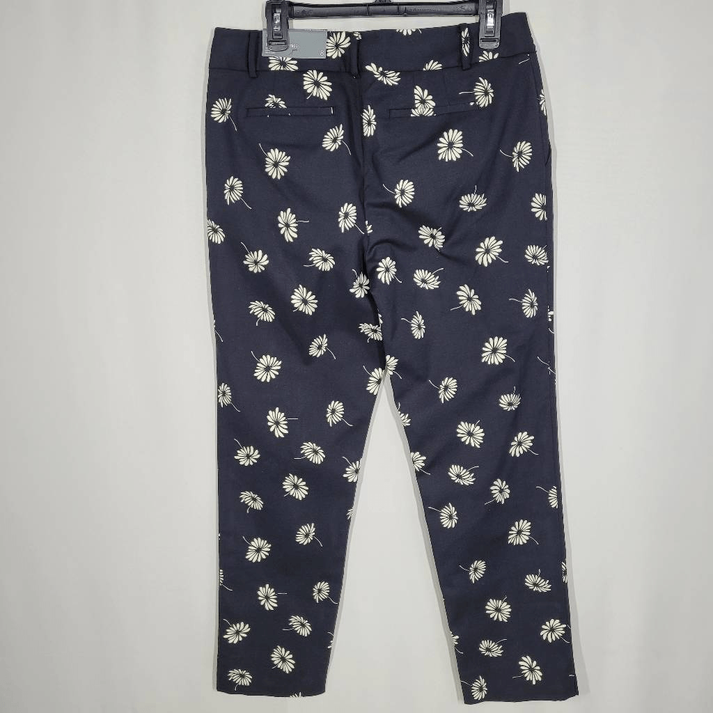 Pantalon noir femme noir taille S (36) coupe droite fente cheville - Vêtements