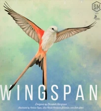 Stonemaier: Elizabeth Hargrave's Wingspan 