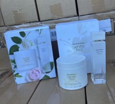 Elizabeth Arden White Tea Eau de Toilette Body Cream 2pcs Set 100ml 400ml
