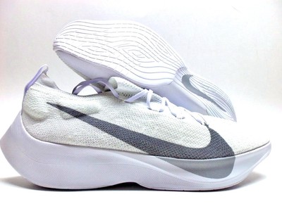 vapor street flyknit white